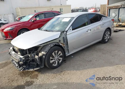 2023 Nissan Altima S Fwd z USA, uszkodzony, nr VIN 1N4BL4BV4PN300109